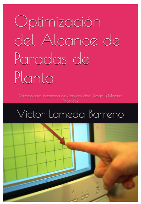 Mi primer Libro: Optimización del Alcance de Paradas de Planta