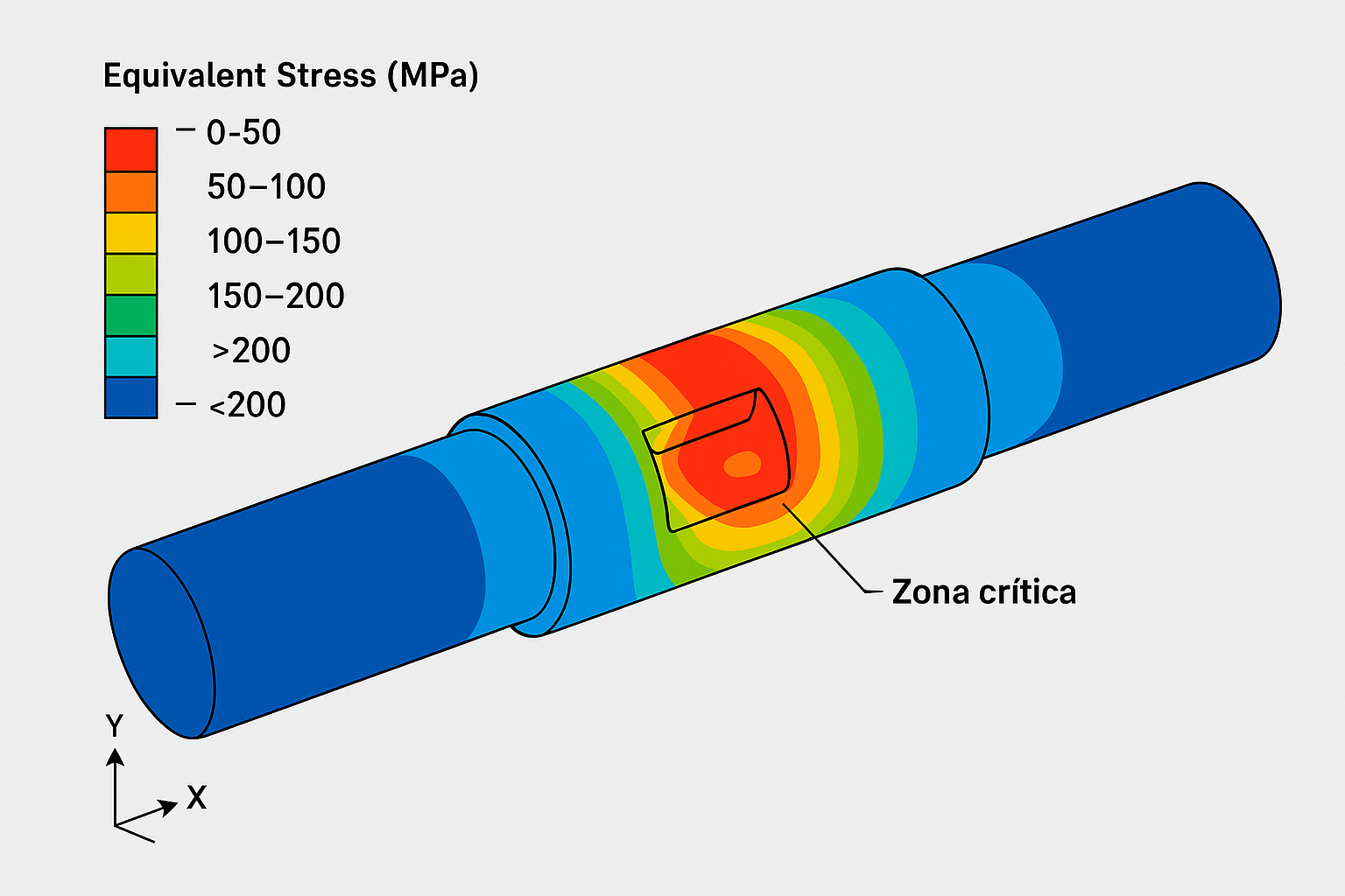 ANÁLISIS POR ELEMENTOS FINITOS (FEA)